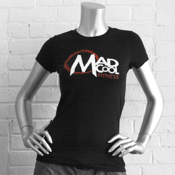WOMEN'S MADCOOL Fitness T-SHIRT