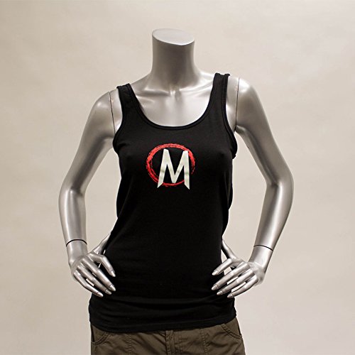 WOMEN'S M CIRCLE TANK TOP